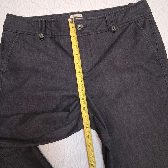 Henitage Fit Bass Women's Black Boot Cut Jeans - Picture 16 of 17